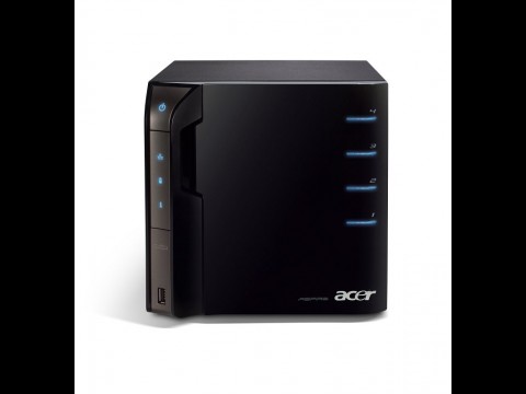 Acer Aspire easyStore H340